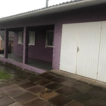 Casa Na Serra Canela Esterno foto