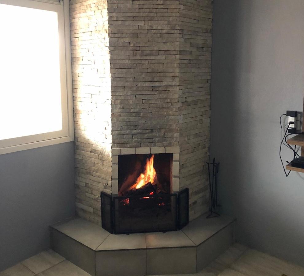 Casa Na Serra Canela Esterno foto