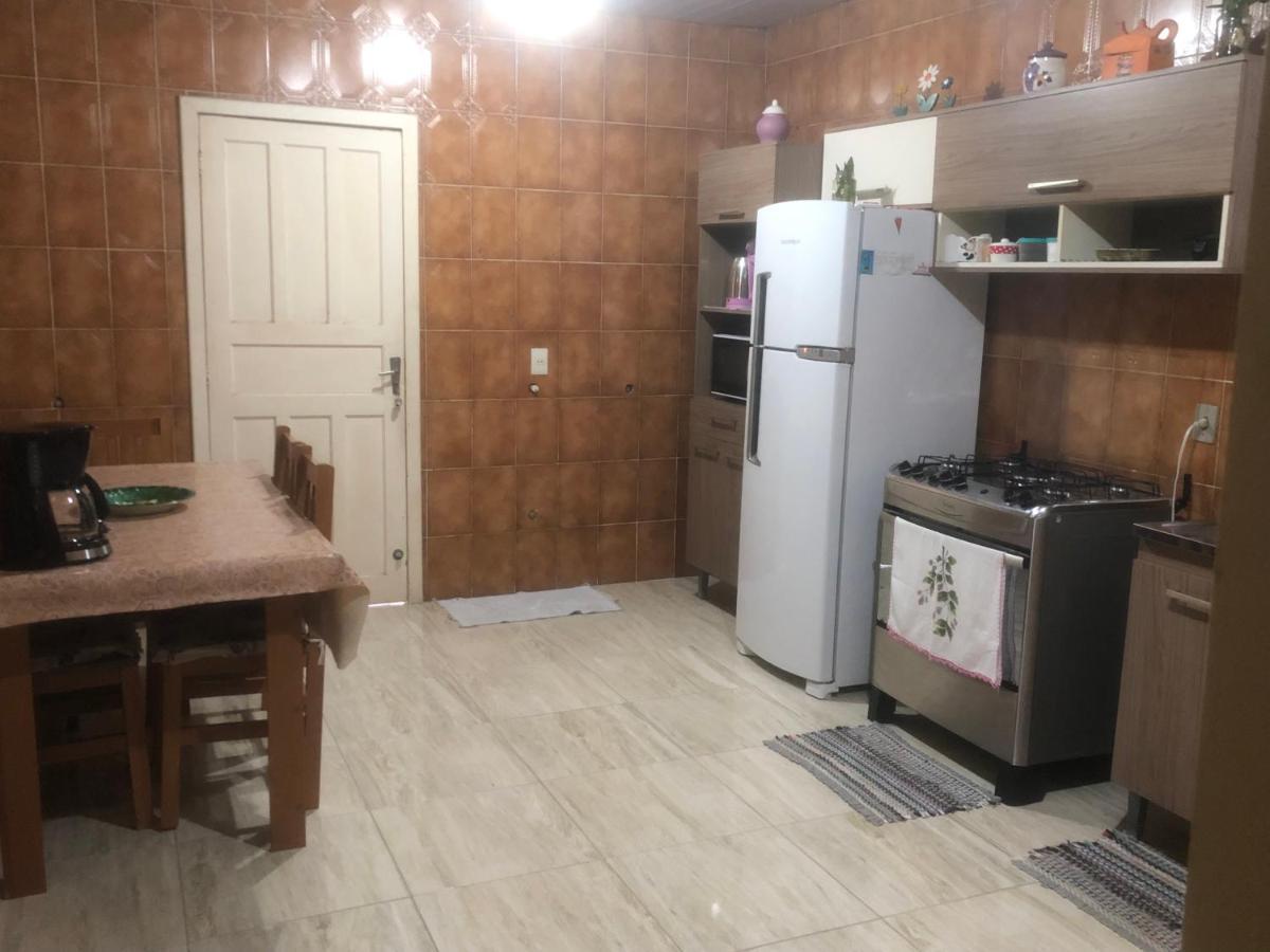Casa Na Serra Canela Esterno foto