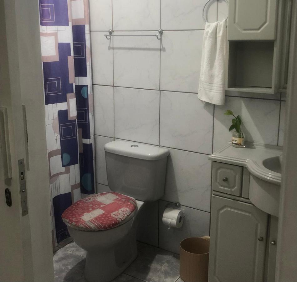 Casa Na Serra Canela Esterno foto