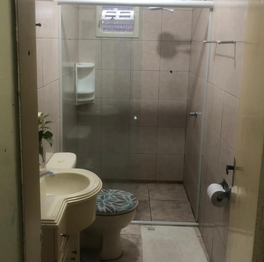 Casa Na Serra Canela Esterno foto