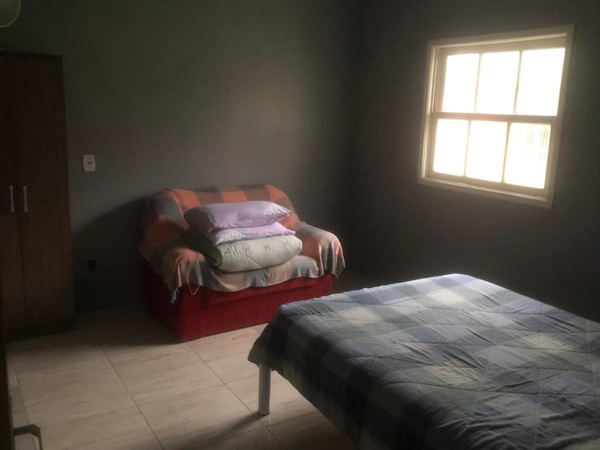 Casa Na Serra Canela Esterno foto