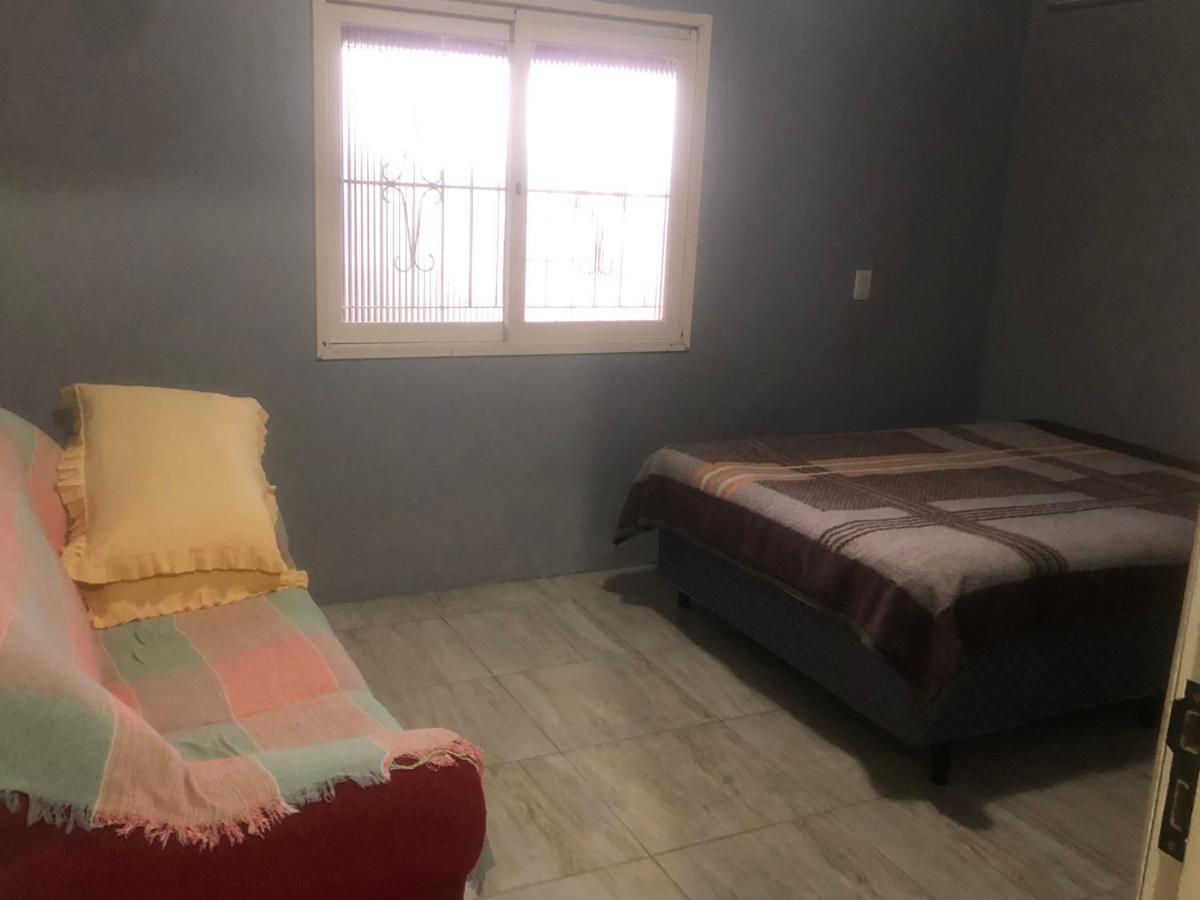 Casa Na Serra Canela Esterno foto
