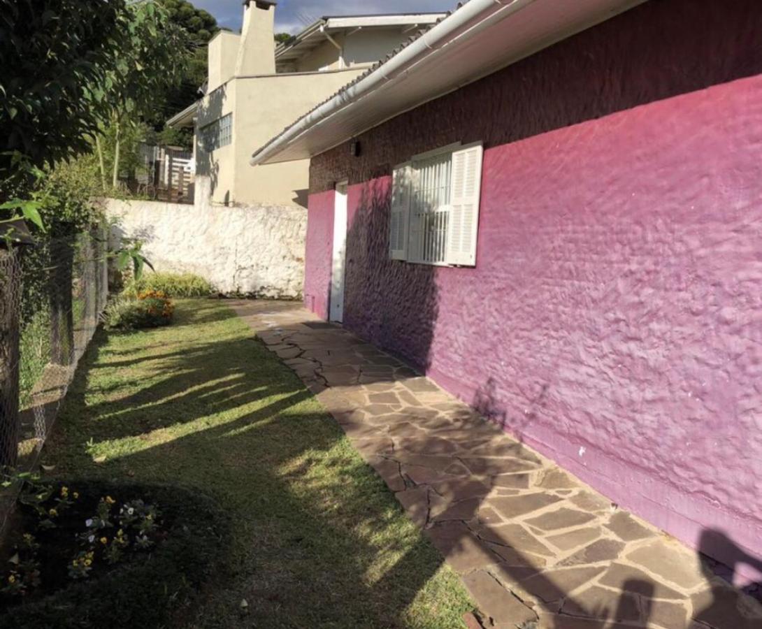 Casa Na Serra Canela Esterno foto